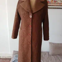 پالتو پارچه کار شده عالی