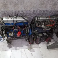 موتور پاترول شش سیلندر درجه یک کامل