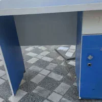 فروش دو عدد میز|میز تحریر و کامپیوتر|فیروزآباد (فارس), |دیوار