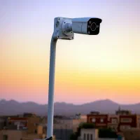 جدیدترین دوربین مداربسته ۰۰با قابلیت هوش مصنوعی۰۰|دوربین مداربسته|قم, لسانی|دیوار