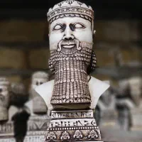 مجسمه پلی استری|مجسمه، تندیس، ماکت|شیراز, سیاه سنگ|دیوار