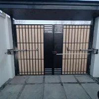 دوربین مداربسته جک پارکینگ|دوربین مداربسته|نور, |دیوار