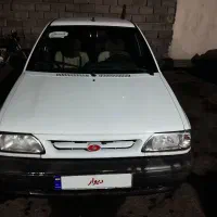 پراید مدل ۹۳