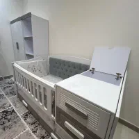 سرویس خواب کودک و نوجوان|تخت و سرویس خواب|کرج, دهقان ویلا|دیوار