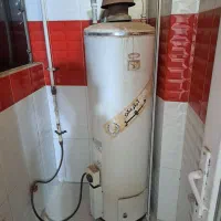 آبگرمکن  سالم و تمیز