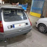 پی کی|خودرو سواری و وانت|شهرضا, |دیوار