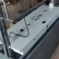 گاوصندوق آسانسوری ایمن گاوصندوق زیرویترینی مکانیکی