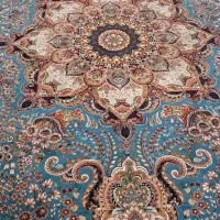 ۲عدد فرش ۱۲متری ۴عدد پشتی