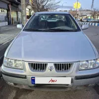 سمند lx 87 تمیز