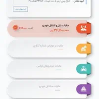 نوبت دهی تعویض پلاک یک روزه