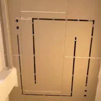 اجرای کناف با لاین نوری|خدمات پیشه و مهارت|مرودشت, شهرک مهدیه|دیوار