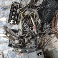 مقداری لوازم استوک پروتون ویرا|قطعات یدکی و لوازم جانبی|بروجرد, |دیوار