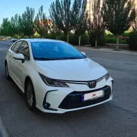 تویوتا کرولا ۱۲۰۰ cc توربوشارژ 2023