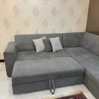 مبل مدل ال شرکت چوب سنگ|مبلمان خانگی و میز عسلی|اهواز, گلستان|دیوار