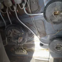 گاز صفحه ایی خراب
