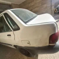 پراید مدل ۸۵ تمیز و خانگی|خودرو سواری و وانت|شاهینشهر, فدک|دیوار