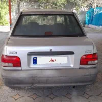 پراید مدل ۸۴ شاسی سالم.|خودرو سواری و وانت|لاهیجان, کوی خزر|دیوار