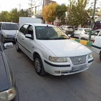 سمند مدل ۸۷ تمام رنگ