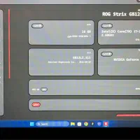 Asus Rog G512 Li|رایانه همراه|کرج, عظیمیه|دیوار