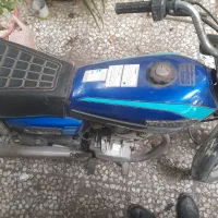 فروش موتورسیکلت۱۵۰ استارتی سالم سالم|موتورسیکلت|بابل, |دیوار