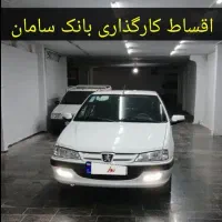 پژو پارس/ اقساط بانکی / تحویل آنی