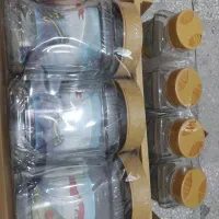 جا ادویه|ظروف نگهدارنده، پلاستیکی، یک‌بارمصرف|سمنان, |دیوار