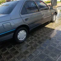 پژو ۴۰۵ مدل ۹۶|خودرو سواری و وانت|کرج, اتحاد|دیوار