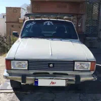 پیکان بار مدل ۸۳ بی رنگ و بی ضربه موتور سالم