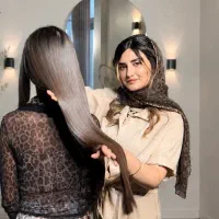 جشنواره خدمات کراتین مو پروتئین مو
