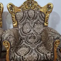 مبل سلطنتی|مبلمان خانگی و میز عسلی|آبادان, |دیوار