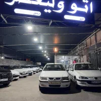 سمند EF7 دوگانه سوز شرکتی مدل ۱۳۹۴(معاوضه و اقساط)|خودرو سواری و وانت|یزد, |دیوار