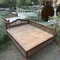 تخت رستوران بهار|صندلی و نیمکت|اصفهان, ارداجی|دیوار