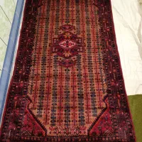 قالی دست بافت.2عدد ،40ساله