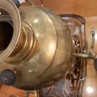 سماور قدیمی|کلکسیون اشیاء عتیقه|تهران, امیر بهادر|دیوار