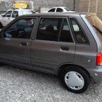 پراید ۱۱۱ مدل ۸۹|خودرو سواری و وانت|تهران, حشمتیه|دیوار