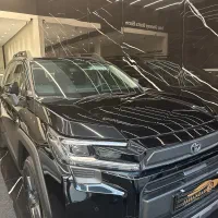 تویوتاراوفور۲۰۲۶پلاک مدارک اماده