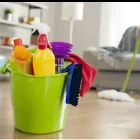 نظافتچی خانم هستم