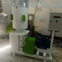 خط تولید پلت ده تن