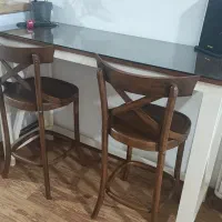 میز کافی بار