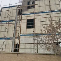 کارگر ساختمانی