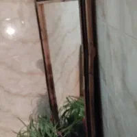 آیینه قدی چوبی و قاب عکس چوبی|آینه|تهران, بریانک|دیوار