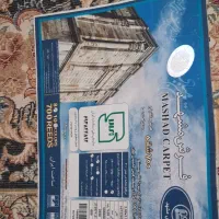 فرش قرمز شیک|فرش|کرمانشاه, |دیوار