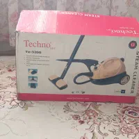 بخارشوی تکنو مدل Te-3200|جاروبرقی، جارو شارژی، بخارشو|تهران, دکتر هوشیار|دیوار