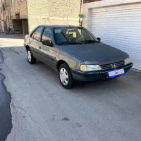 ۴۰۵ مدل ۸۹|خودرو سواری و وانت|یزد, |دیوار