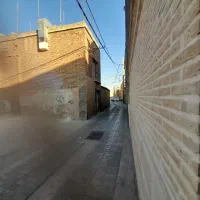 فروش زمین بین الحرمین ۱۰۸ متر معاوضه با سواری|فروش زمین و ملک کلنگی|شیراز, لب آب|دیوار