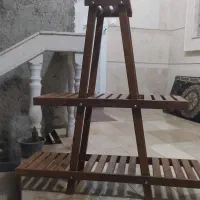 شلف گلدان