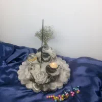 ست گلجا دکوری کادو|صنایع دستی و سایر لوازم تزئینی|نیشابور, فردوسی جنوبی|دیوار