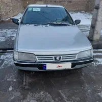 پژو ۴۰۵ مدل ۹۴|خودرو سواری و وانت|ابهر, |دیوار