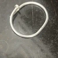 دستبند نقره کارتیه
