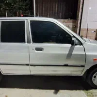 پراید ۸۶ دوگانه شرکت|خودرو سواری و وانت|نوشهر, |دیوار